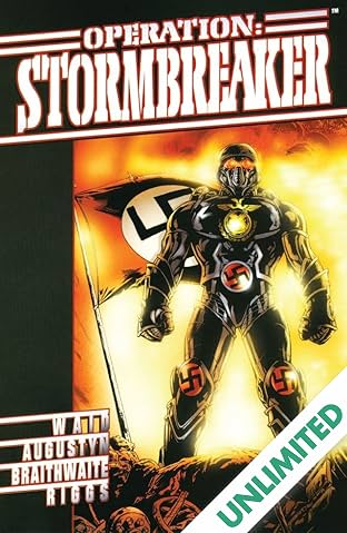 Operation: Stormbreaker #1